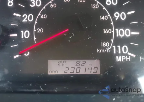 2005 Toyota Corolla Le из США, поврежденный, VIN 2T1BR32E05C319940